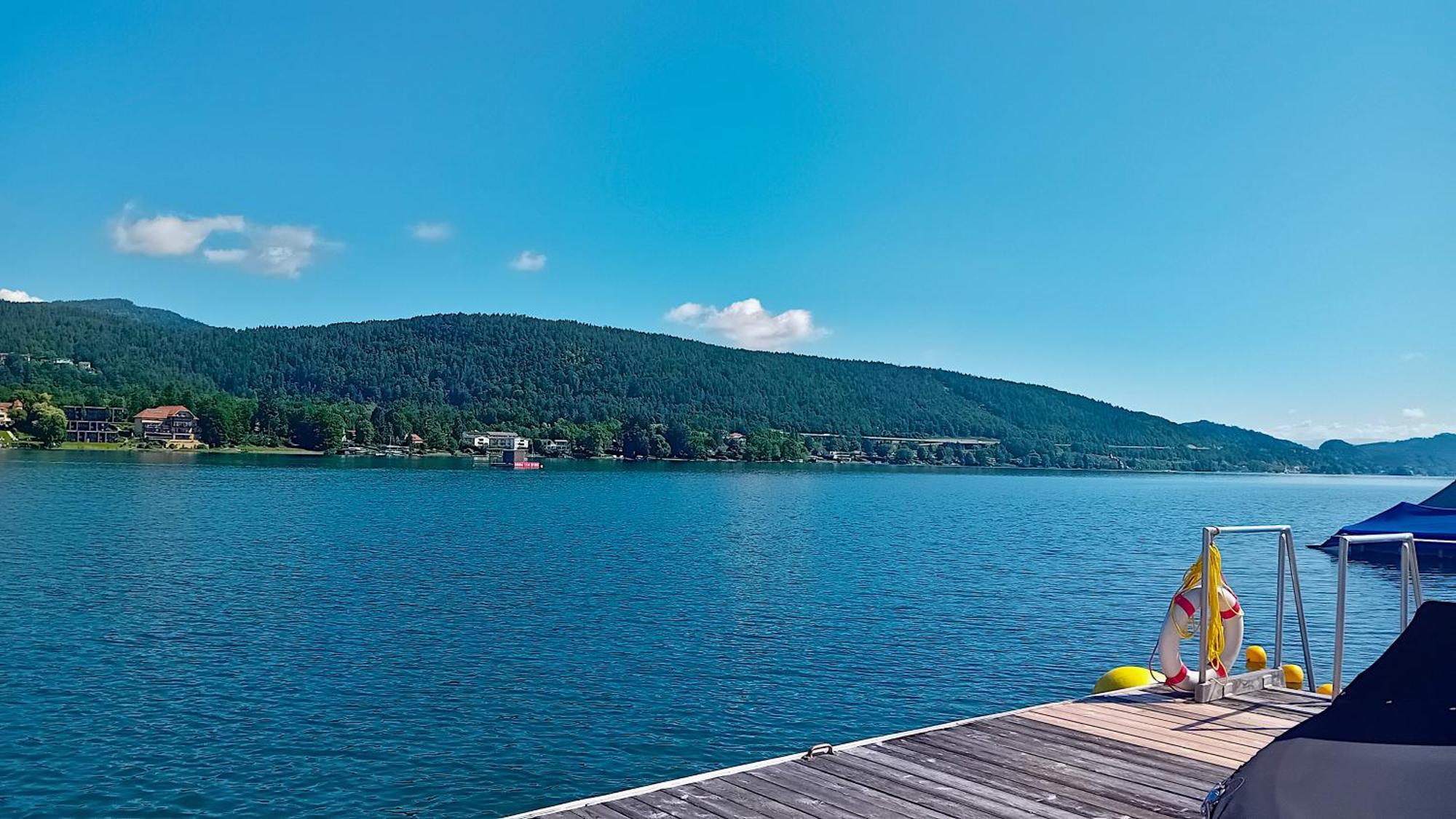 Tennis & Yacht Hotel Velden Velden am Woerthersee Exterior photo