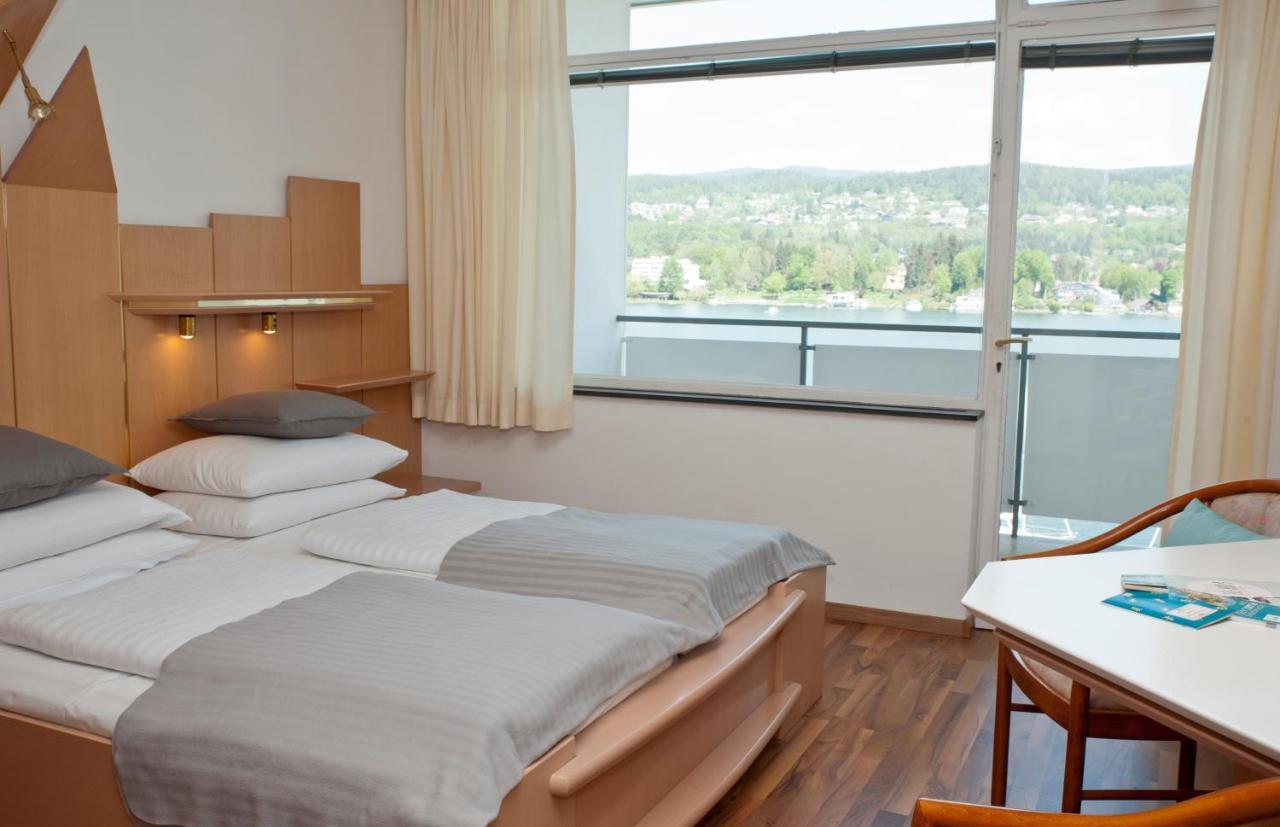 Tennis & Yacht Hotel Velden Velden am Woerthersee Exterior photo
